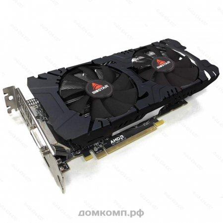 фото Видеокарта Biostar AMD Radeon RX 580 Gaming [VA5815RV42] в оренбурге